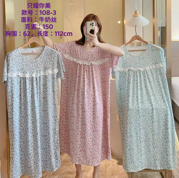 Desire nightwear long shirt