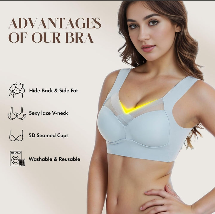 ✨❣️Desire ##Comfortable Sports Bra for Women  Thin Tank Top Comfort and Flexibility❣️