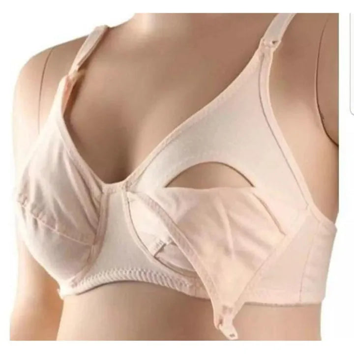 ✨ Desire # premium Quality non wire feeding bra ✨♥️
