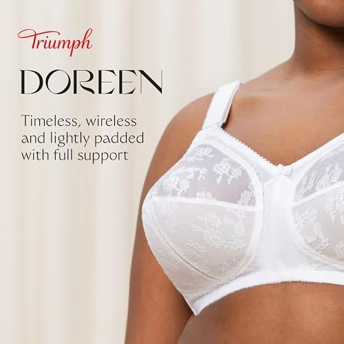 Triumph Doreen world leading bra(65%off) New colors pink 🩷 ♥️